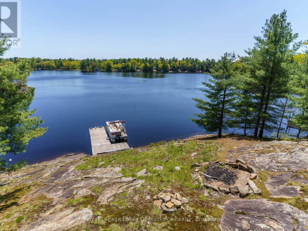 22 MILE ISLAND, Morrison Lake