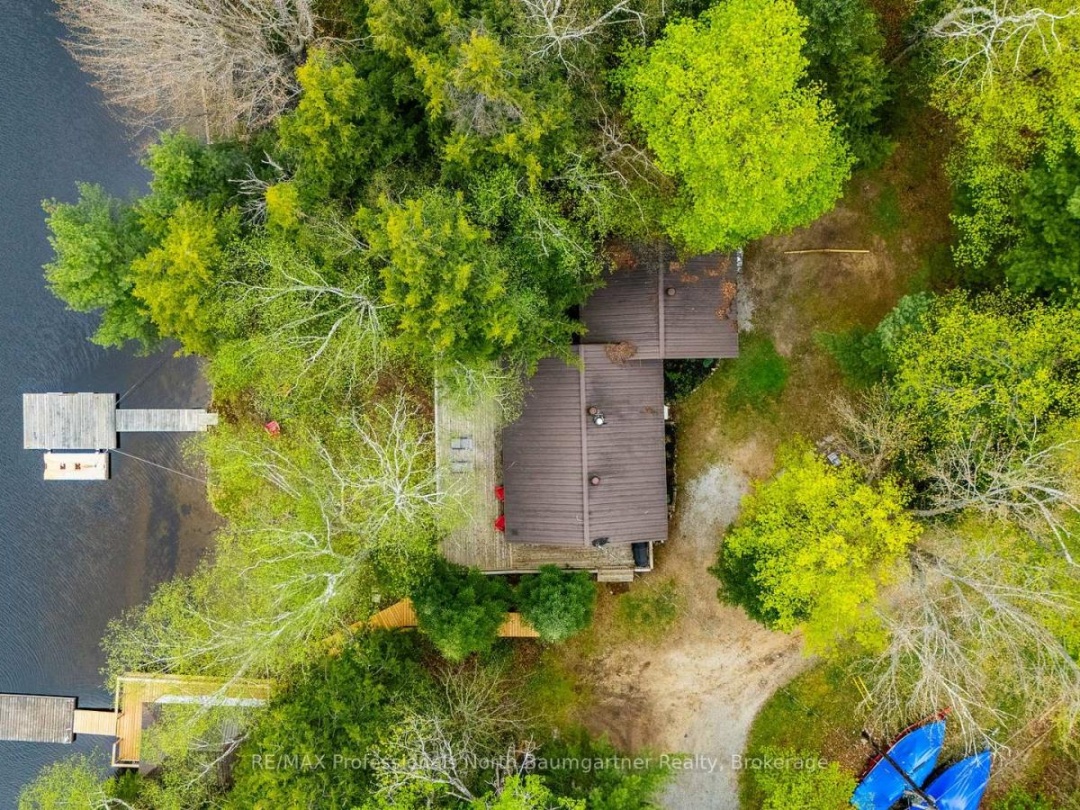 1004 Wilson Heights Trail, Haliburton Lake