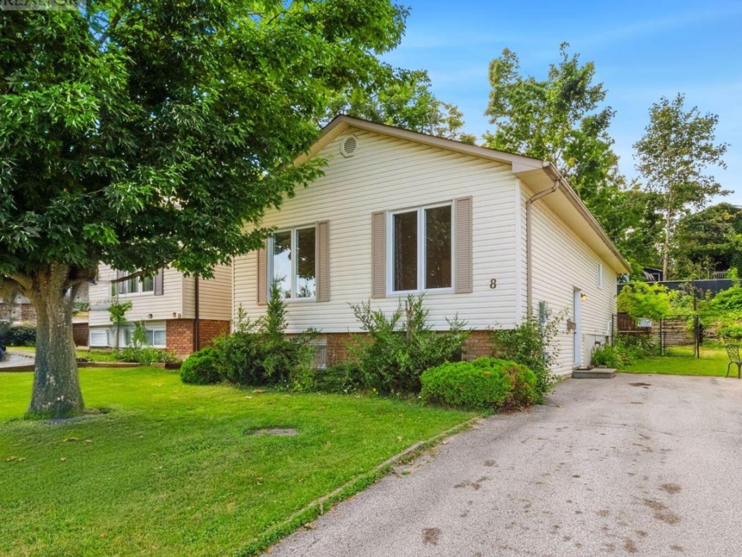 8 CHRISTINE PLACE, 
