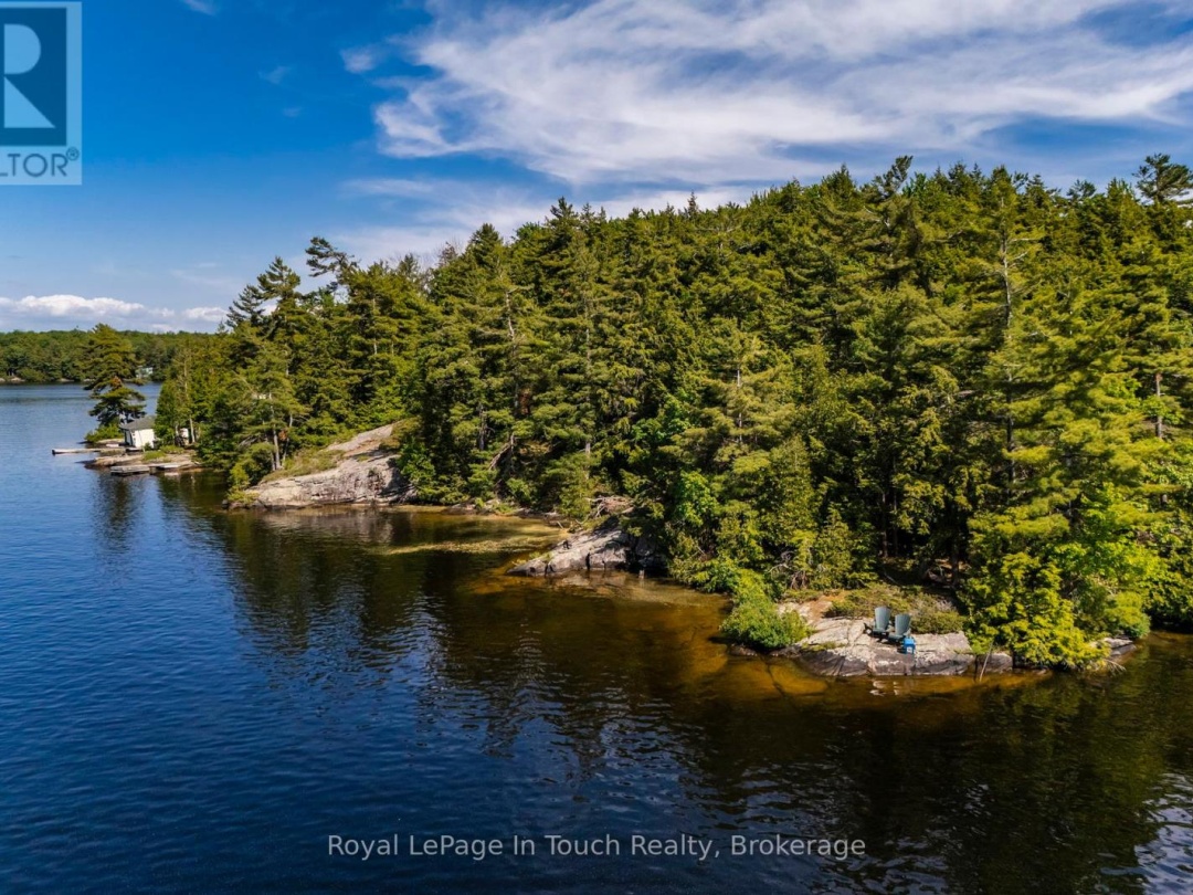 2 IS 270 GEORGIAN BAY ISLAND, 