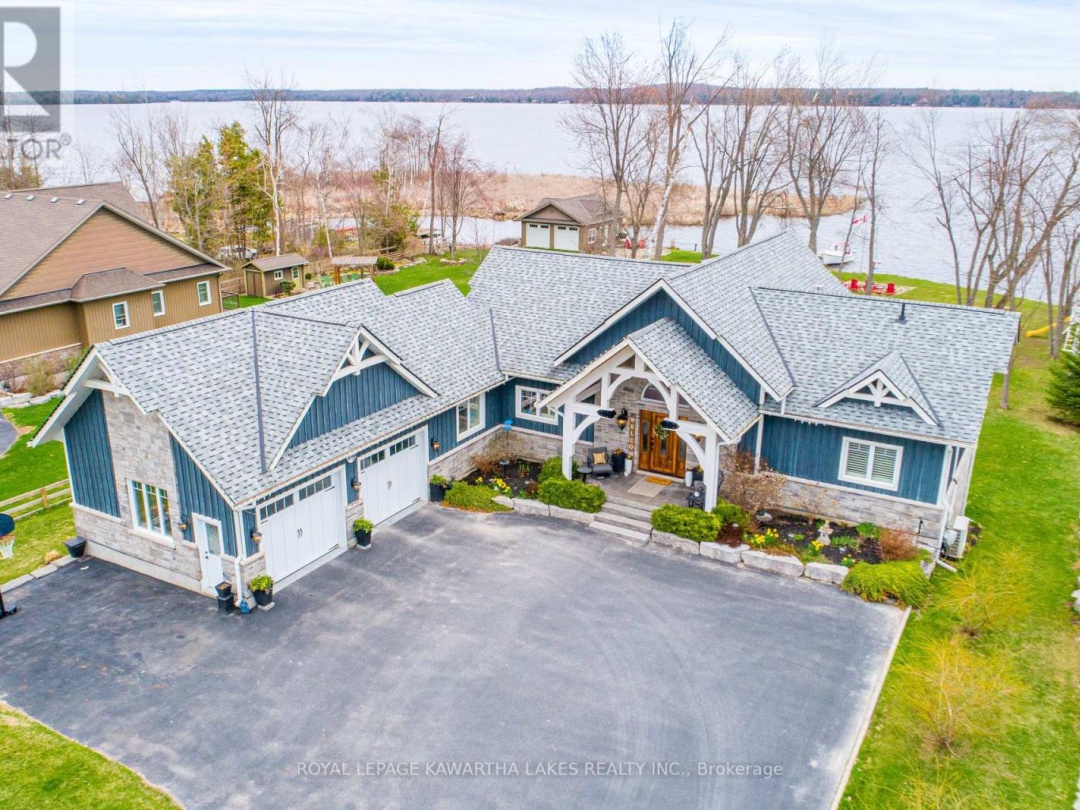 56 Falls Bay Road, Pigeon Lake