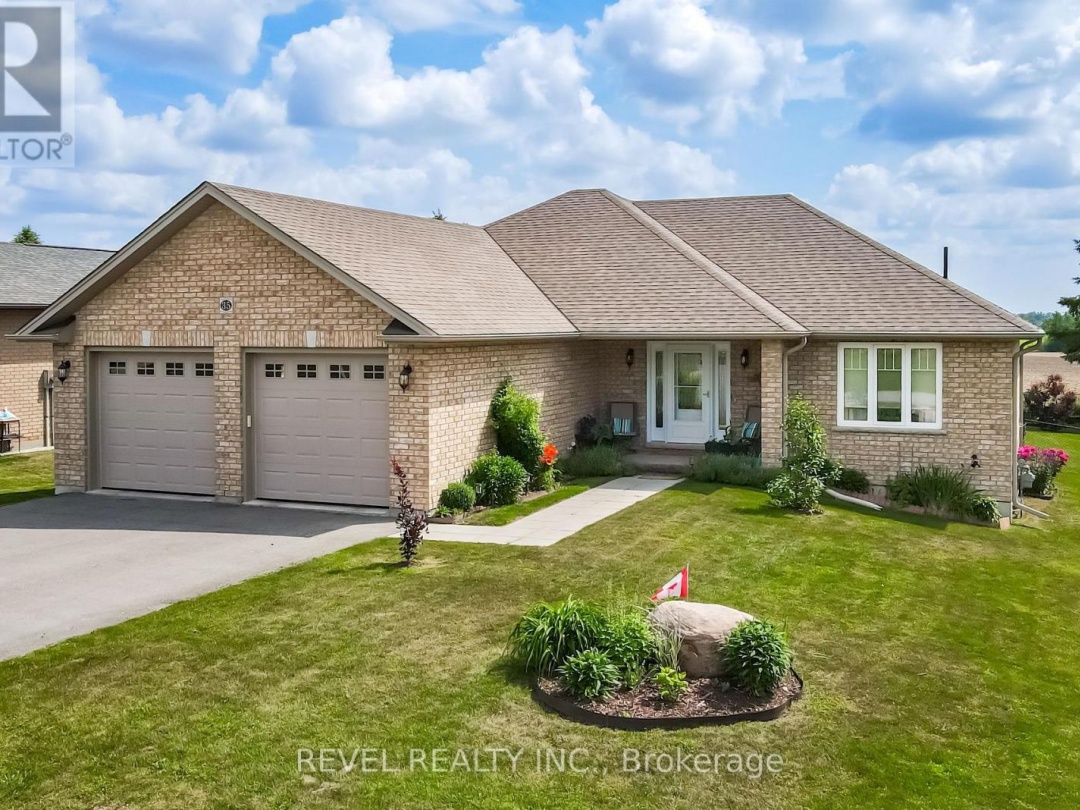 35 BRUCE CRESCENT, 