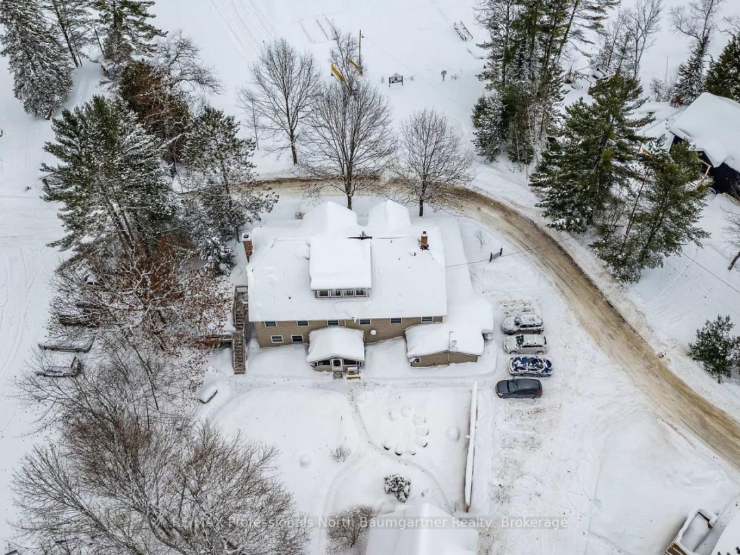 UNIT 4 - 2029 LITTLE HAWK LAKE ROAD, Little Hawk Lake
