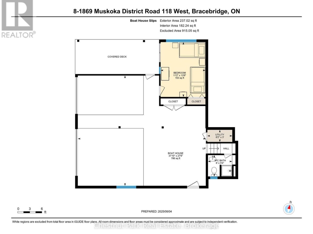 8 - 1869 MUSKOKA 118 ROAD W, 