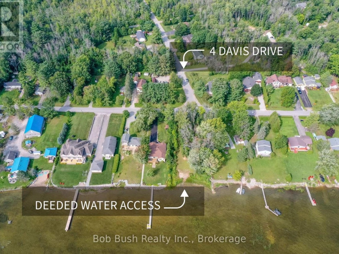 4 Davis Drive, Georgian Bay