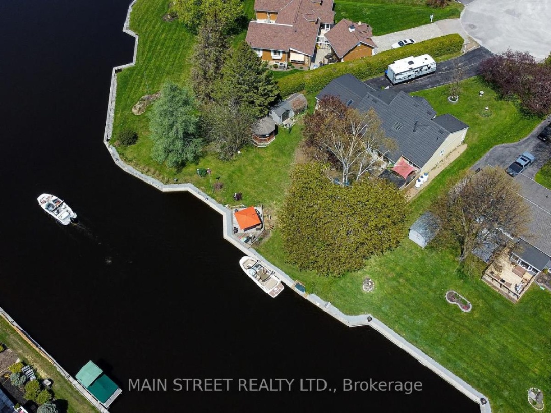 26 Island Trail S, Lake Simcoe