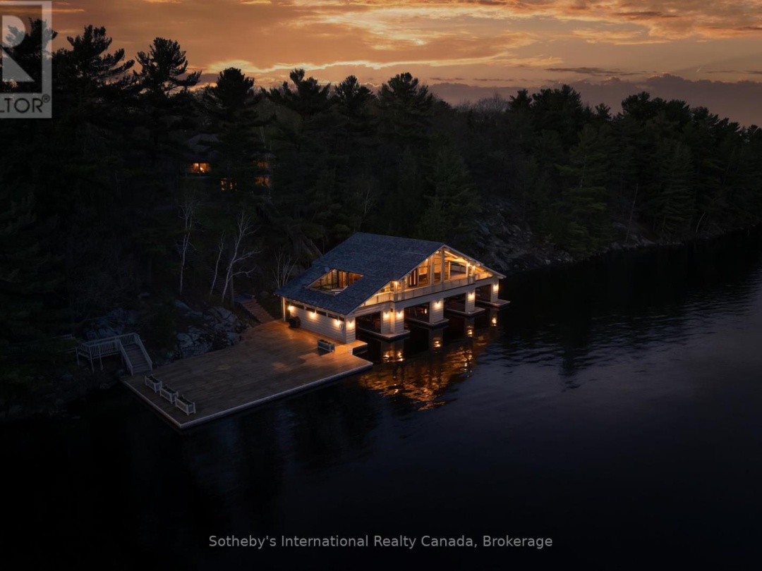Lot #3 1250 Waldmere Road, Lake Muskoka