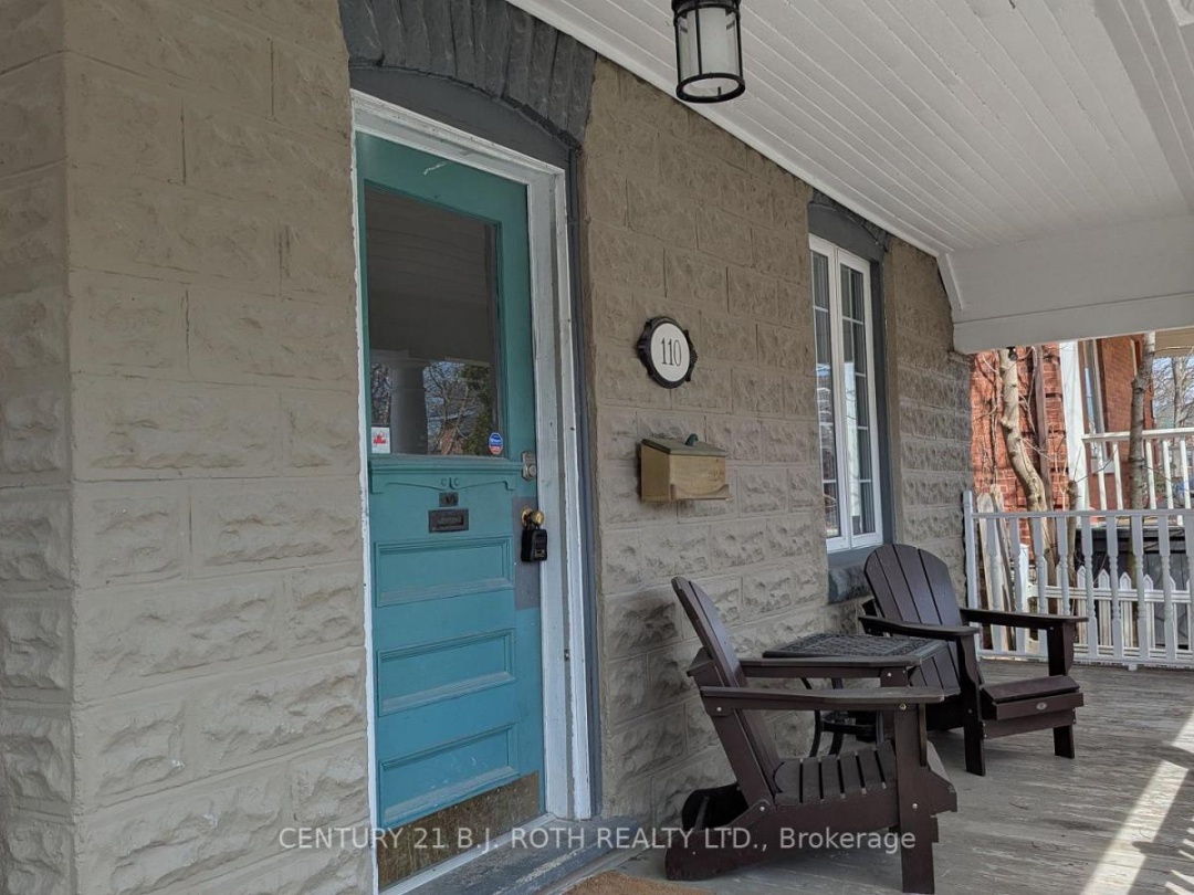 110 Mary Street, Orillia