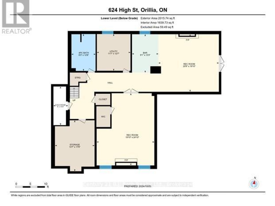 624 HIGH STREET, 