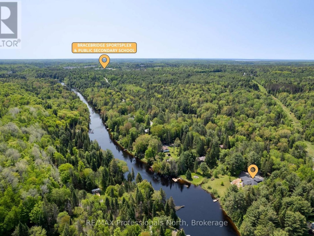 203 Bonnell Road, Lake Muskoka