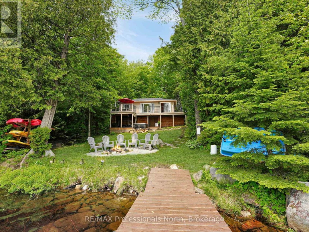 1998 Alsop Road, Glamor Lake