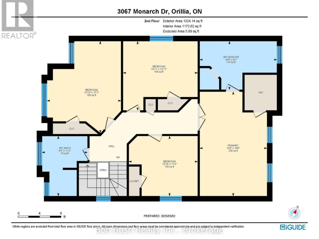 3067 Monarch Drive, Orillia