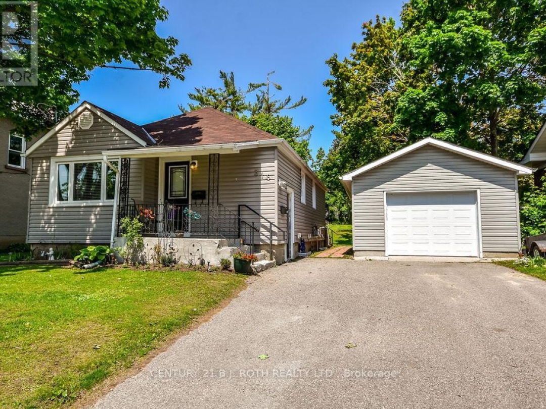 316 Nottawasaga Street, Orillia