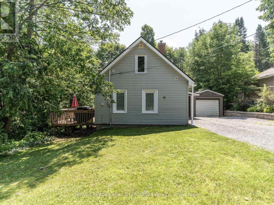 31 FLORENCE STREET W, 