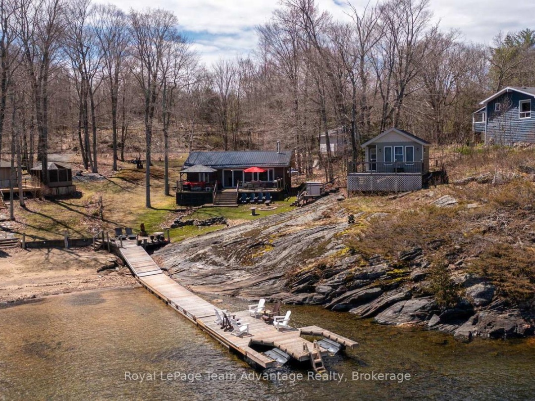 758 Paradise Lane, Georgian Bay