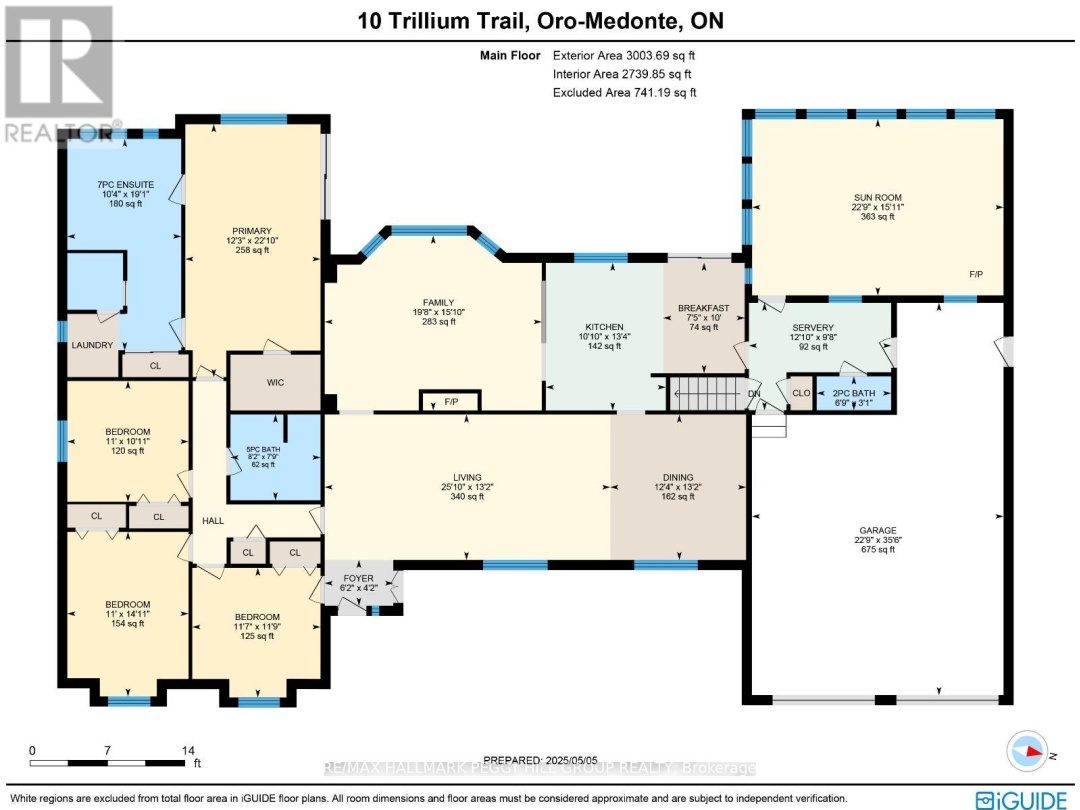 10 Trillium Trail, Oro-Medonte