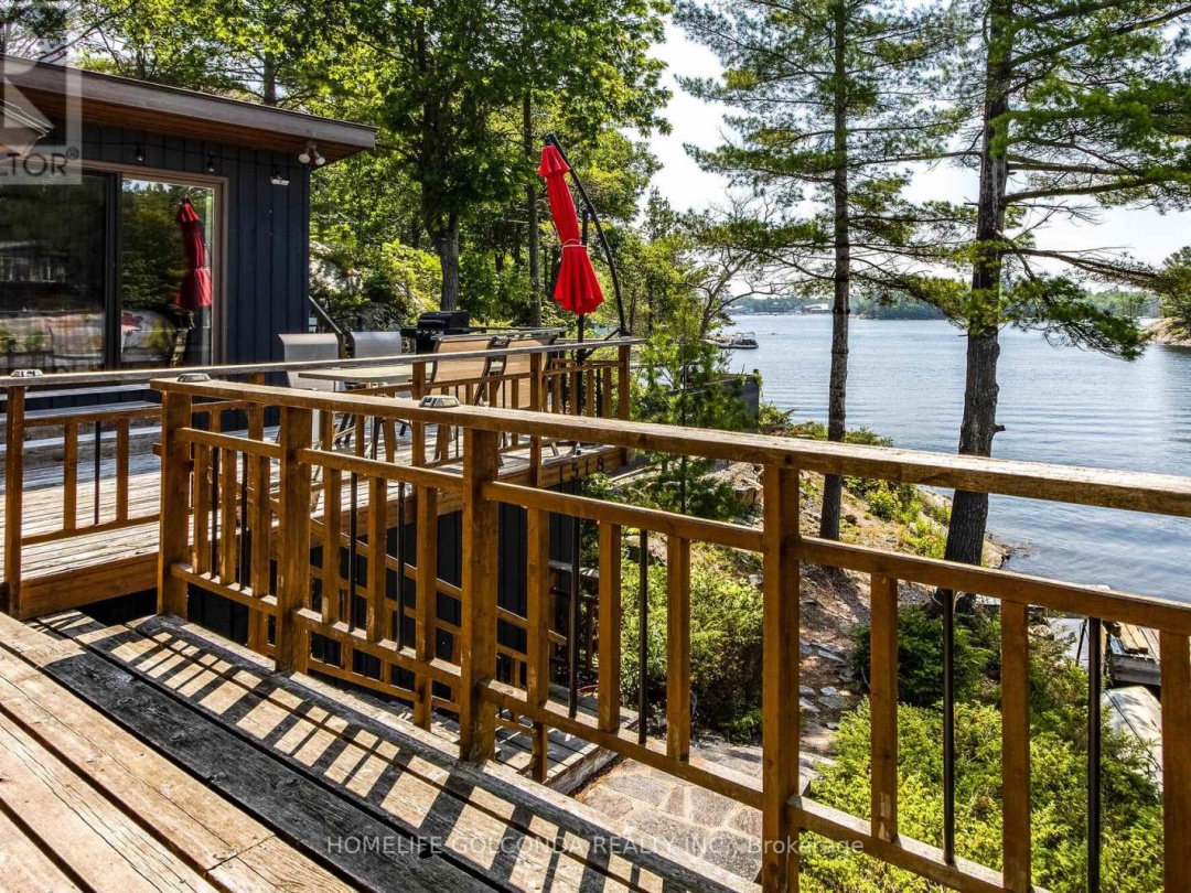 1518 Island 1040/Little B, Georgian Bay