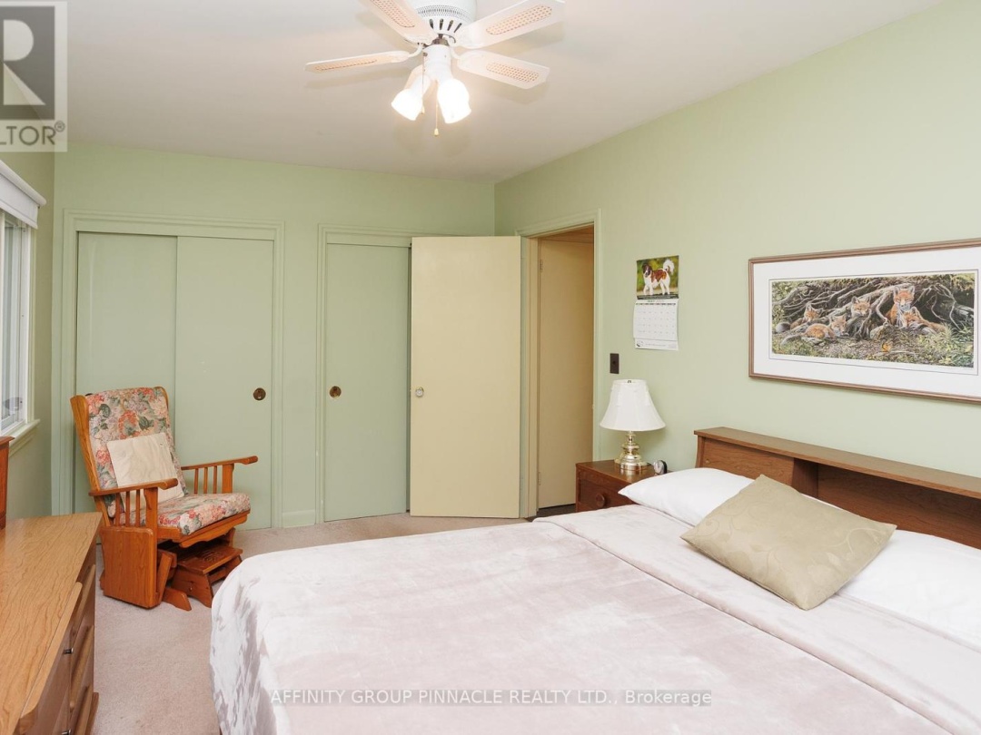 121 CLIFTON STREET, 