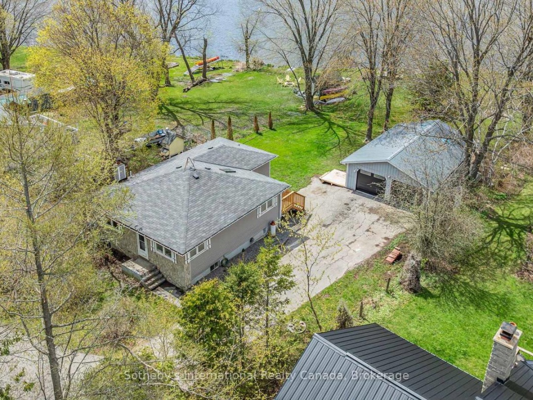 266 PORT HOOVER ROAD, Lake Scugog