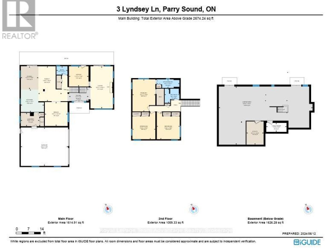 3 LYNDSEY LANE, Manitouwabing Lake