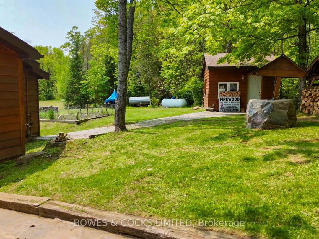 2070 FORTESQUE LAKE ROAD, 