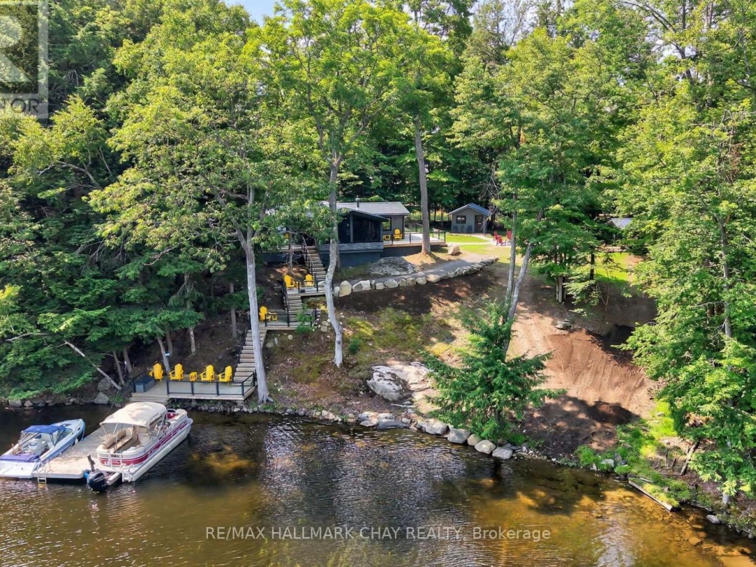 1054 EILEAN GOWAN ISLAND, 