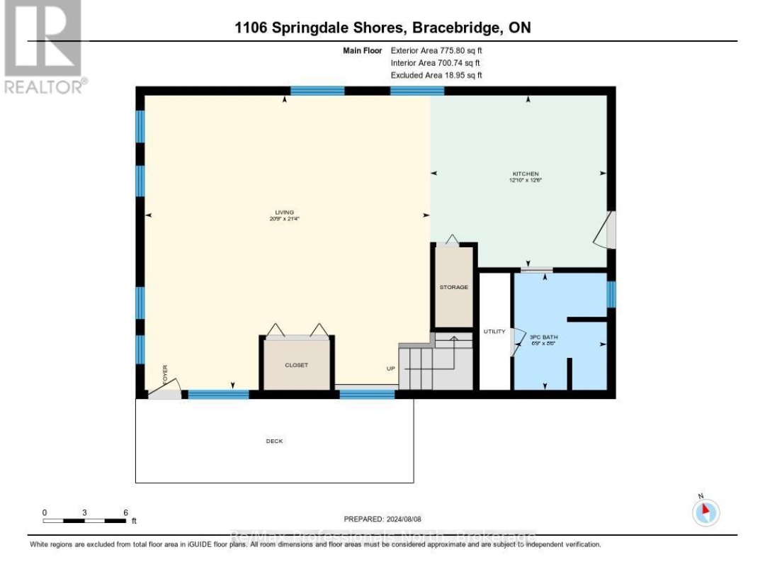 1106 SPRINGDALE SHORES PRIVATE, 