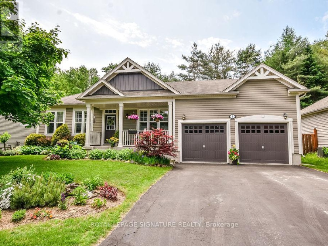 7 WINDSONG CRESCENT, 