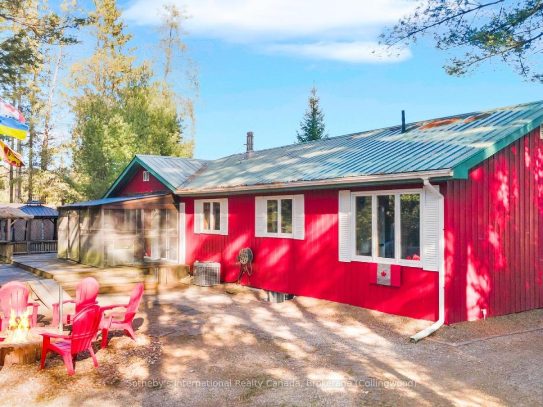 21 SPARROW ROAD, Burnt Lake