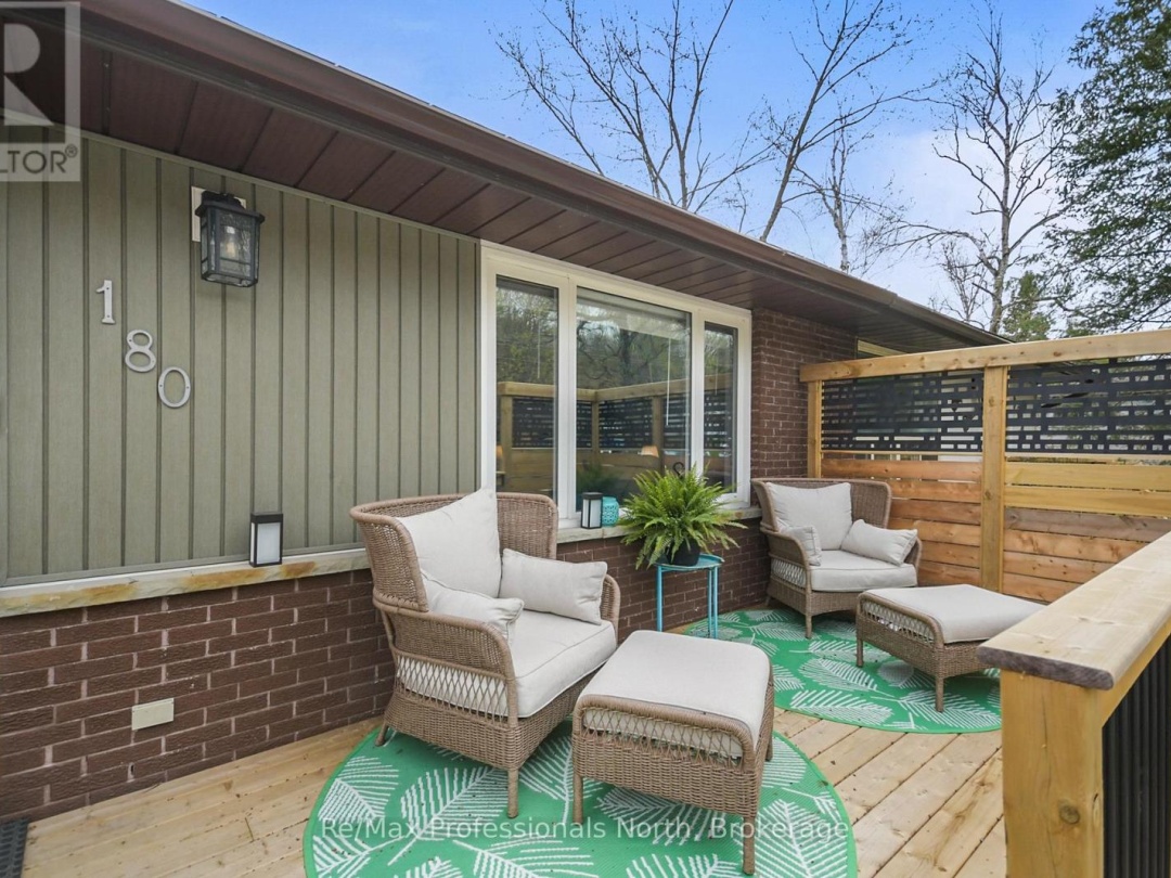 180 FERNWOOD DRIVE, 