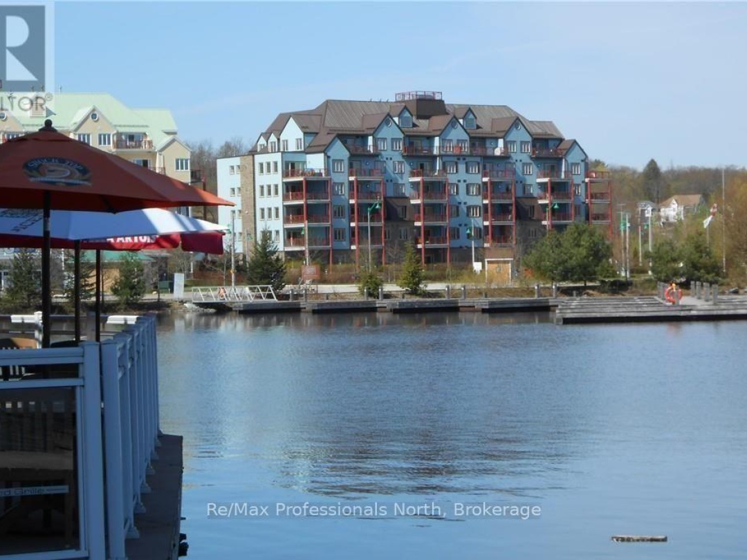 208 - 130 STEAMSHIP BAY ROAD, 