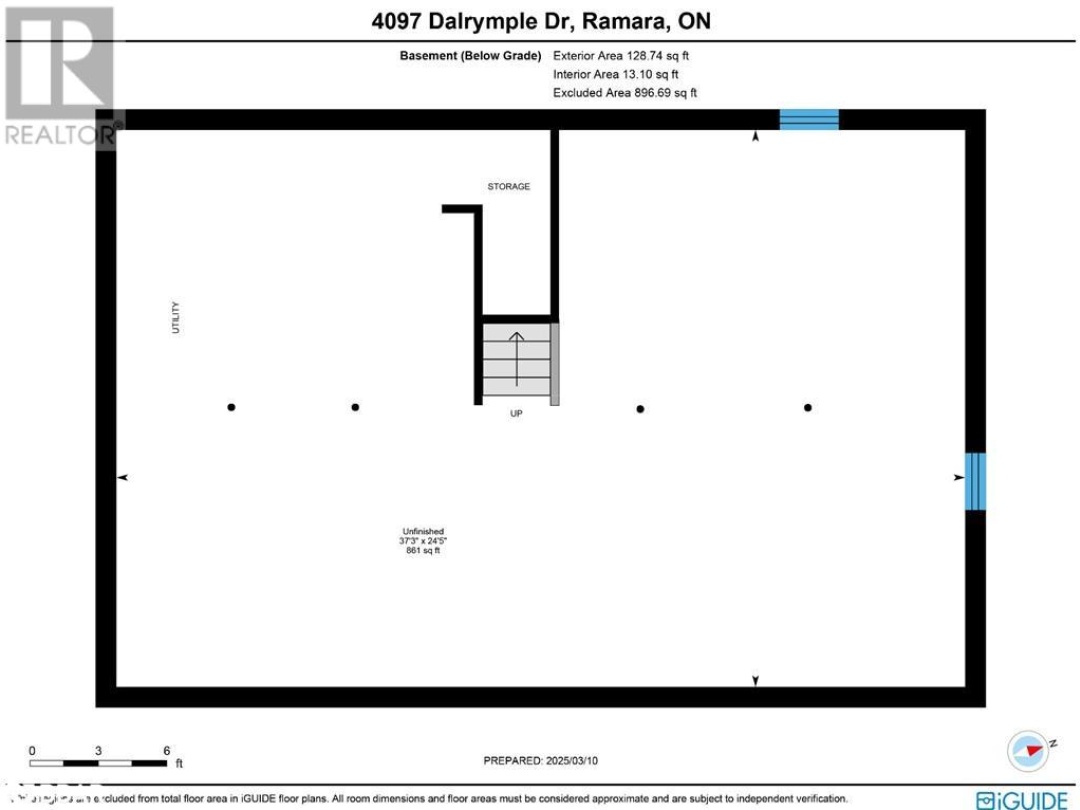 4097 DALRYMPLE Drive, 