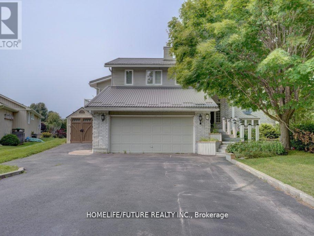 20 South Island Trail, Lake Simcoe