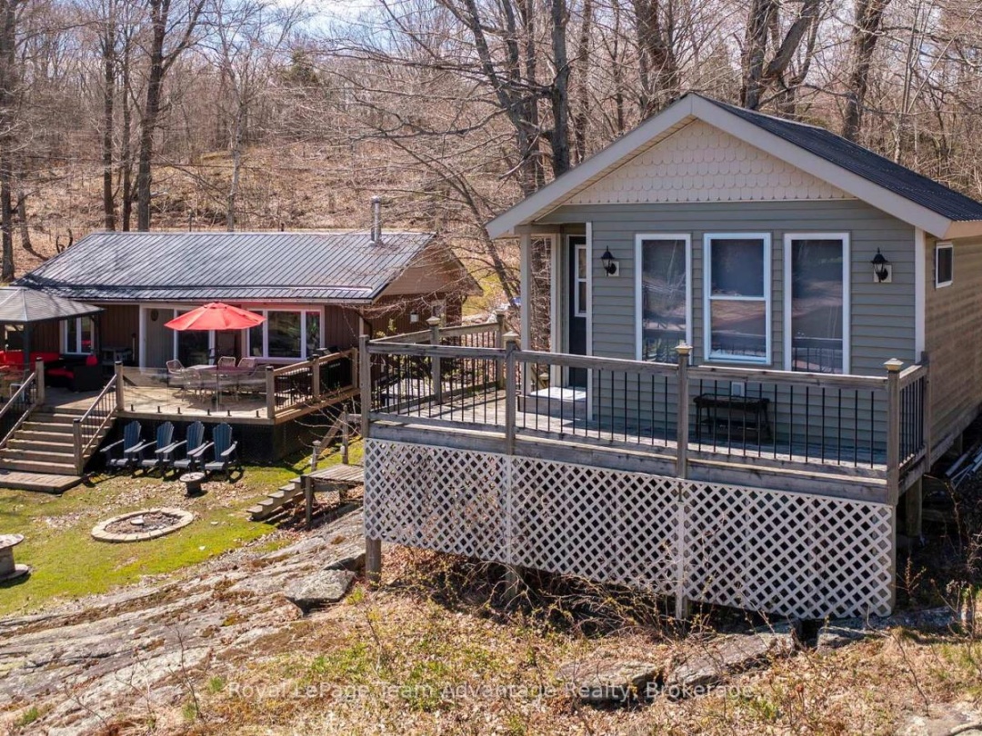 758 Paradise Lane, Georgian Bay