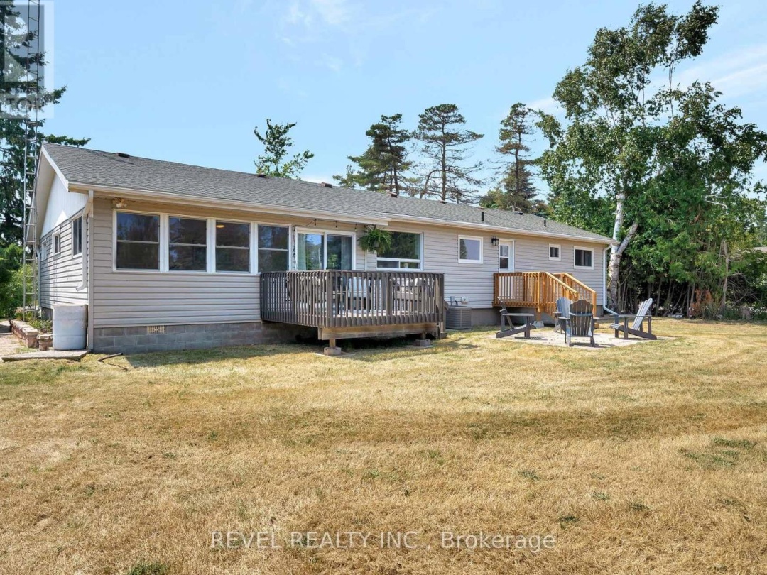595 HICKORY BEACH ROAD, 
