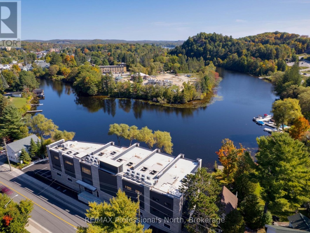 201 - 32 BRUNEL ROAD, 