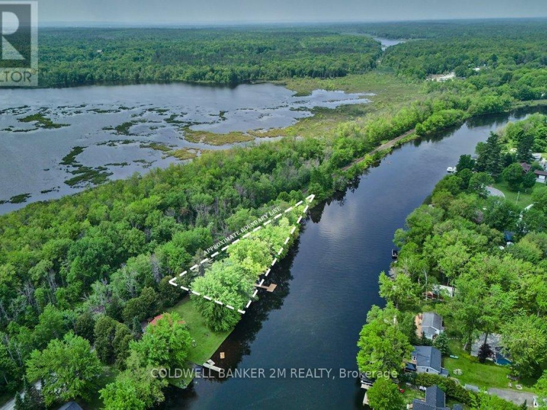 3820 West Canal Road, Severn Lake