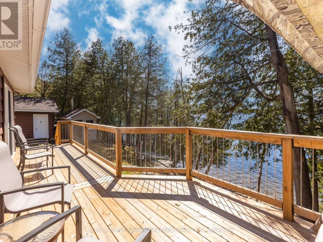 194 Rustic Trail, Four Mile Lake