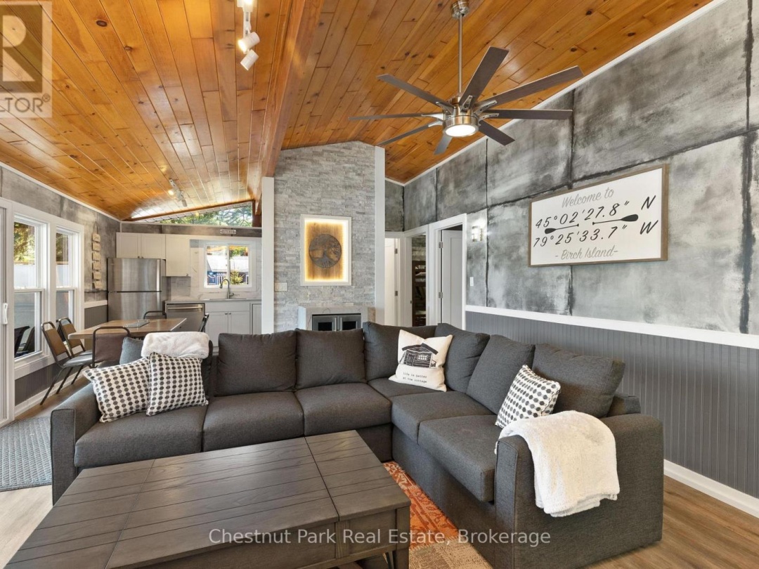 76 Birch Island, Lake Muskoka