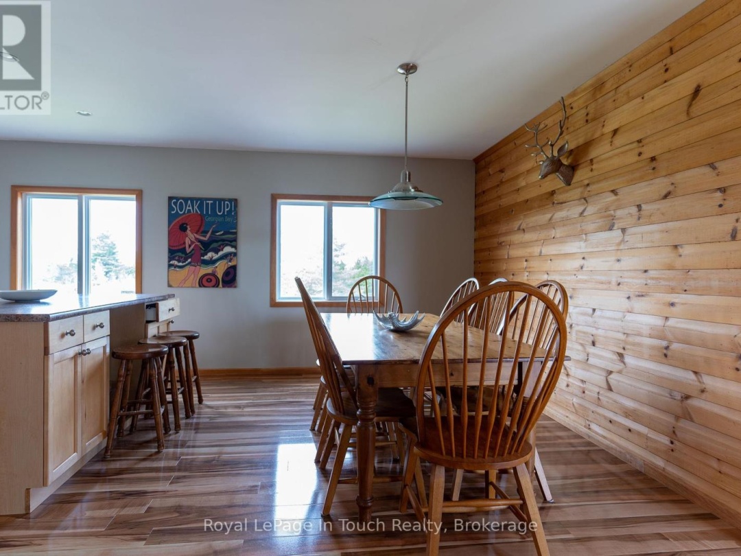 4 Island 470, Georgian Bay