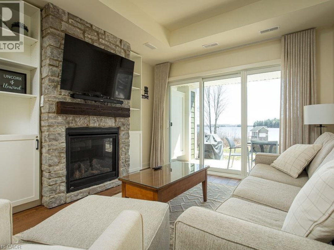 1869 MUSKOKA 118 Road W Unit# BTV-105, 