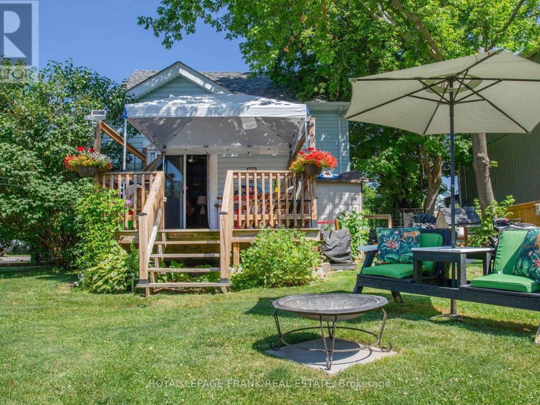 11 WHITESIDE STREET, 