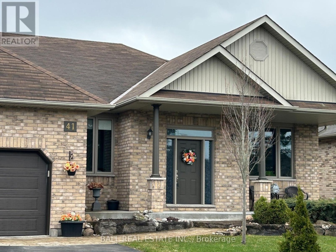 41 SOUTH HARBOUR DRIVE, 