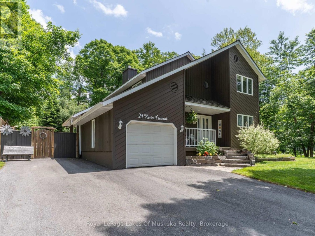 24 KEVIN CRESCENT, 