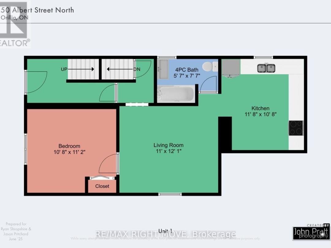 50 ALBERT STREET N, 
