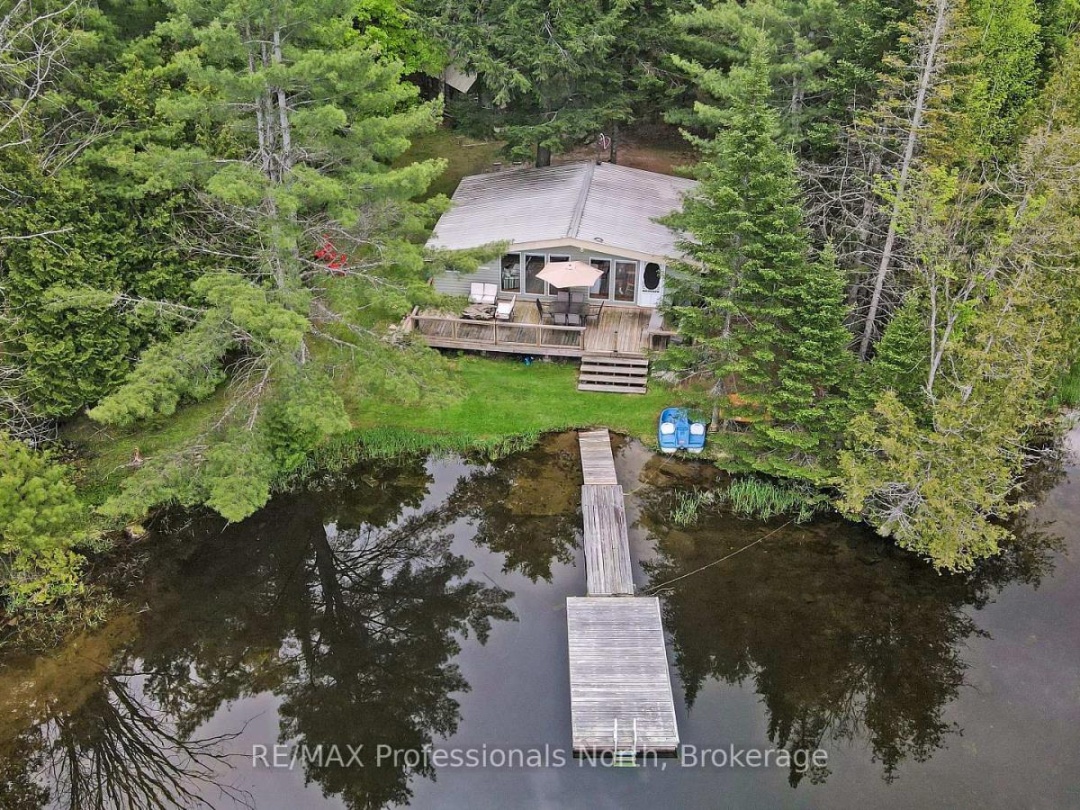 1056 KODIAK TRAIL, Glamor Lake