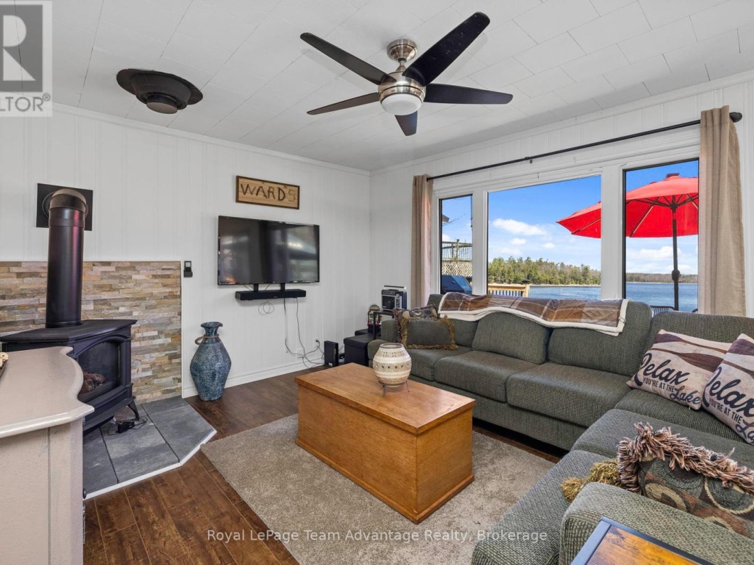 758 Paradise Lane, Georgian Bay