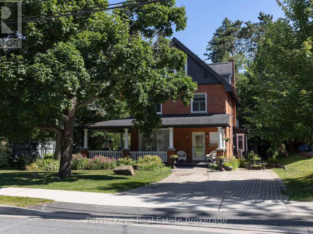 96 ONTARIO STREET, 