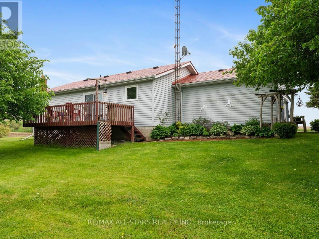 741 Ramsey Road, Kawartha Lakes