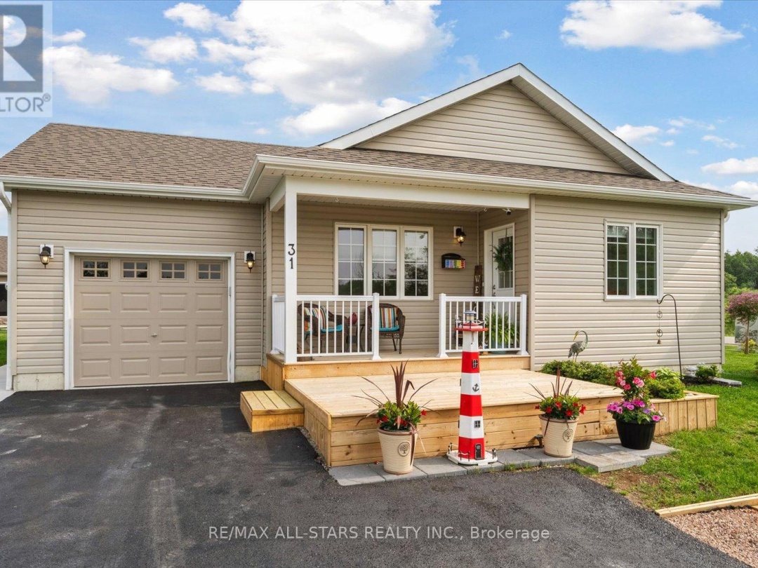31 REYNOLDS DRIVE, 